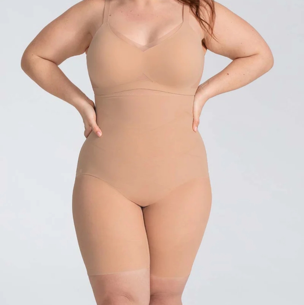 Honeylove Shapewear Nude Shapewear 2X